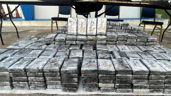 Golpe al narco en Uruguay: