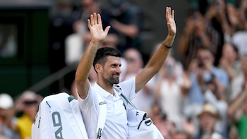 Videos en blanco y negro, música clásica y tecnica de respiración: Novak Djokovic contó el método que transformó su carrera