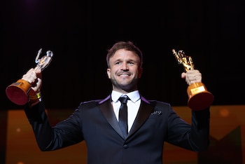 Agustín Canapino alcanzó su quinto