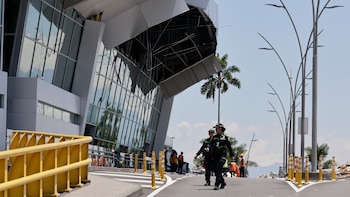 Aeronáutica Civil anunció la reapertura gradual, con restricciones, de los aeropuertos en Colombia tras el terremoto de magnitud 7,4