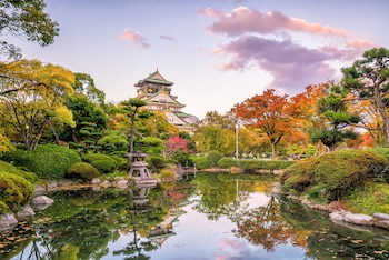 Osaka, Japon (Shutterstock)