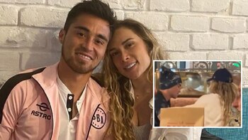 Ale Venturo y Rodrigo Cuba