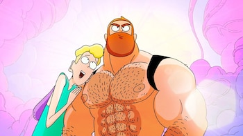 La película de animación para adultos más gamberra del año: una sátira del mundo gay que aborda la homofobia de una manera subversiva y cachonda