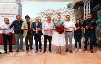 La nueva Central de Autobuses del Valle de Guadalupe busca fortalecer la conectividad turística, mejorar la movilidad y reforzar la seguridad en uno de los principales destinos vitivinícolas de Baja California