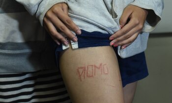 Después de 11 horas de