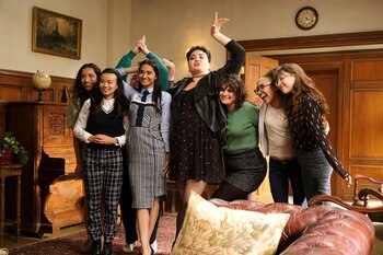 Una imagen de la tercera