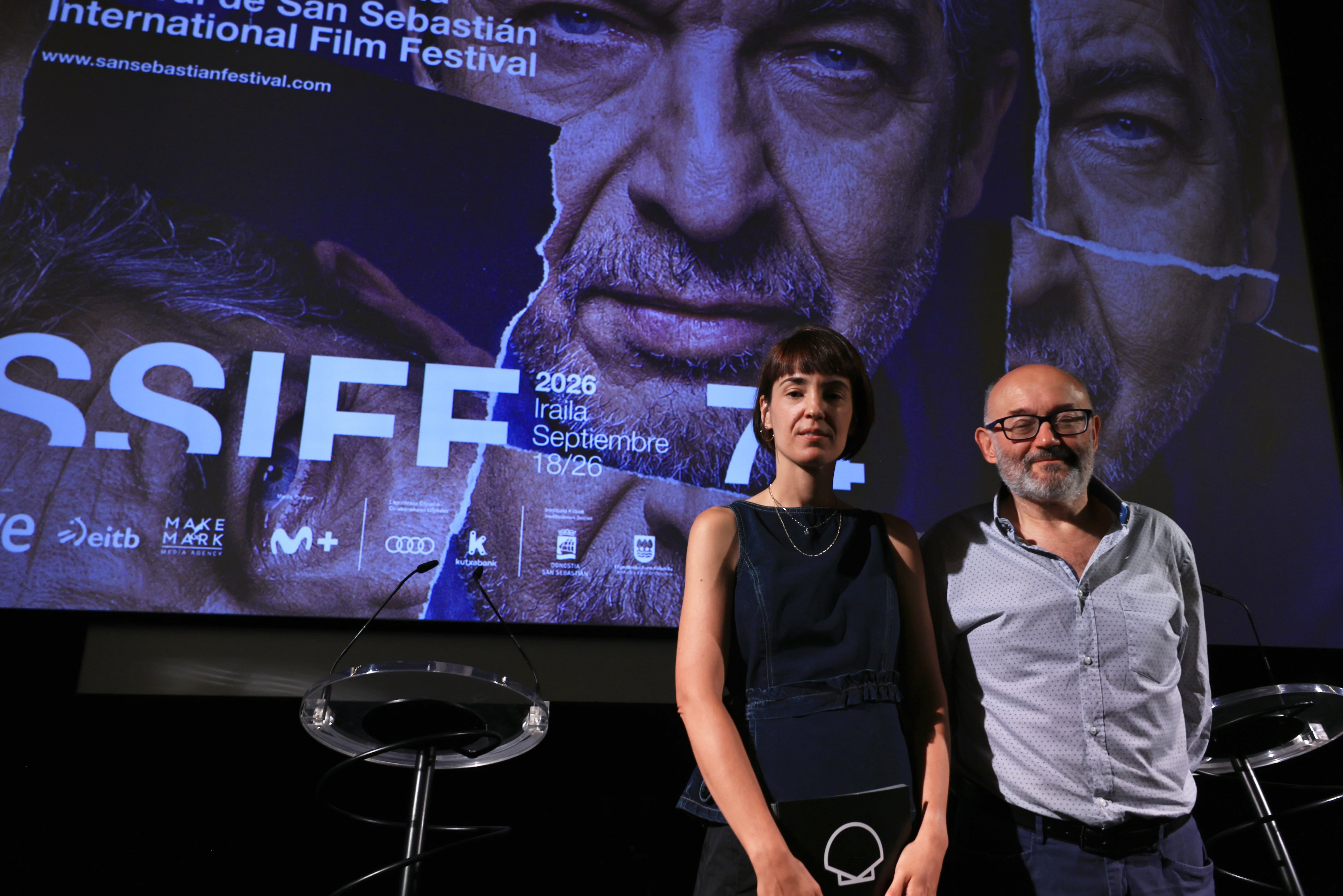 El Festival de Cine de San Sebastián comenzará el 18 de septiembre y proyectará 263 títulos de 47 países