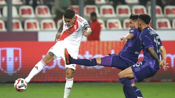 Resultados del Perú-Argentina habría afectado