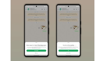La suscripción de WhatsApp daría