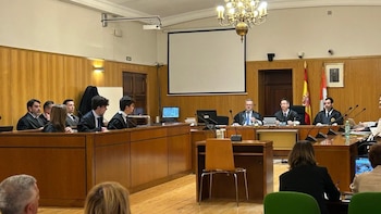 Una perjudicada, incrédula de que