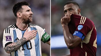 A qué hora juega Argentina