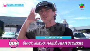 francisco stoessel fran stoessel
