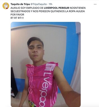 En redes sociales se burlaron