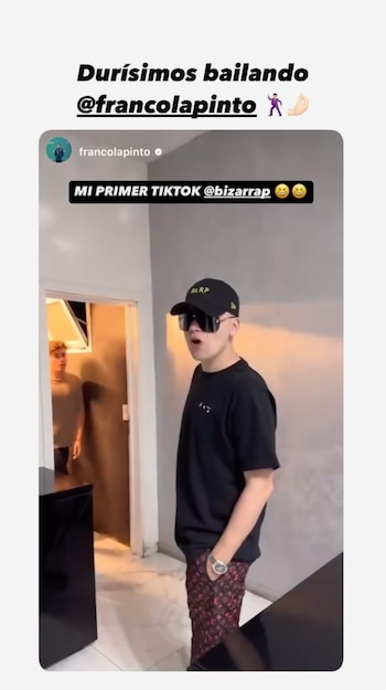 El comentario de Bizarrap sobre