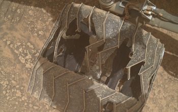 El rover Curiosity de la NASA acumula más de 32 kilómetros recorridos sobre Marte, afrontando terrenos rocosos y condiciones extremas desde 2012 (NASA)