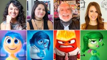 El talento y la dedicación