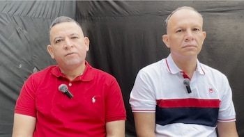 Agentes del CTI secuestrados en Arauca piden al presidente Gustavo Petro un intercambio humanitario: el ELN entregó pruebas de supervivencia