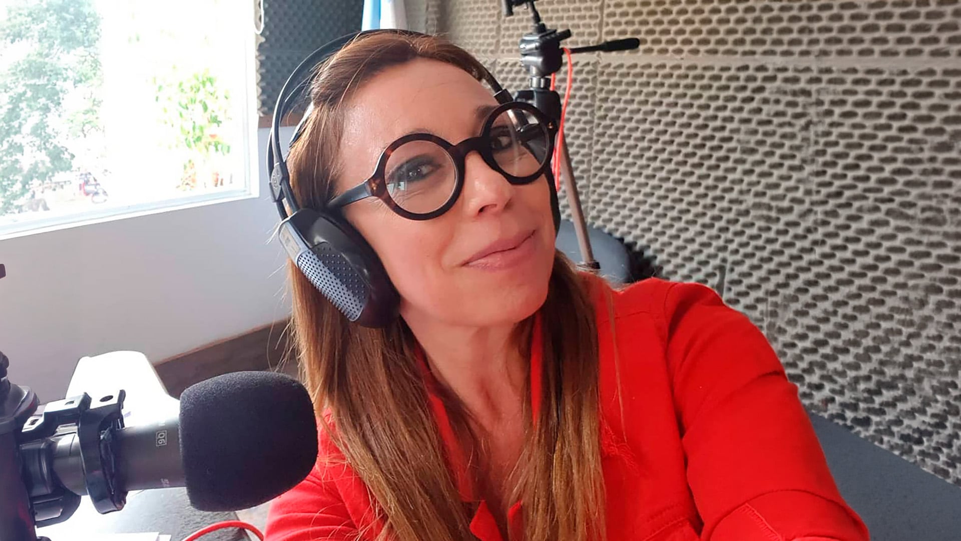 Murió a los 61 años Marcela Giorgi, histórica locutora de Radio Mitre