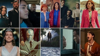 Las 10 series que no te puedes perder en octubre: de la nueva versión de ‘Carrie’ al biopic de Raphael, pasando por ‘El Castillo’ y la segunda temporada de ‘Reina Roja’