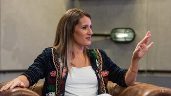Mica: “En una entrevista de