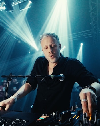 Jan Blomqvist se sumó al