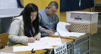 Elecciones Regionales y Municipales 2026 - Elecciones 2026 - Elecciones municipales 2026 - Elecciones regionales 2026 – Perú - actualidad
