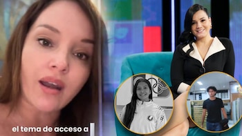 Lizeth Marzano: Excompañera de Marisel