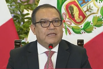 Presidente del Consejo de Ministros,