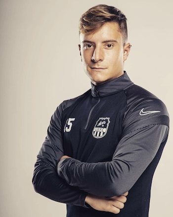 19/10/2020 Fútbol.- Más de 50 futbolistas de LaLiga ProPlayer eligen Estados Unidos para estudiar.
El programa LaLiga ProPlayer, impulsado por LaLiga, Banco Santander y AGM, ha permitido que 51 jugadores formados en las categorías inferiores de las mejores academias, y de entre 16 y 22 años, de los clubs de LaLiga Santander y LaLiga SmartBank disfruten de una beca para llevar a cabo su formacion en las universidades de Estados Unidos.
ESPAÑA EUROPA MADRID DEPORTES
LALIGA