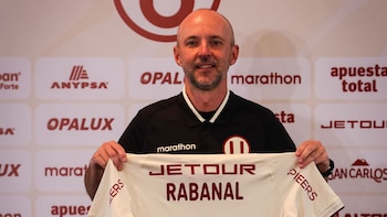 Javier Rabanal tomó insólita medida