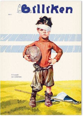 El lunes 17 de noviembre