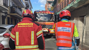 Una explosión en una vivienda de Valdemoro sin heridos provoca importantes daños materiales