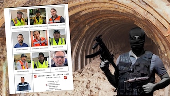 Mineros desaparecidos en Concordia, Sinaloa: