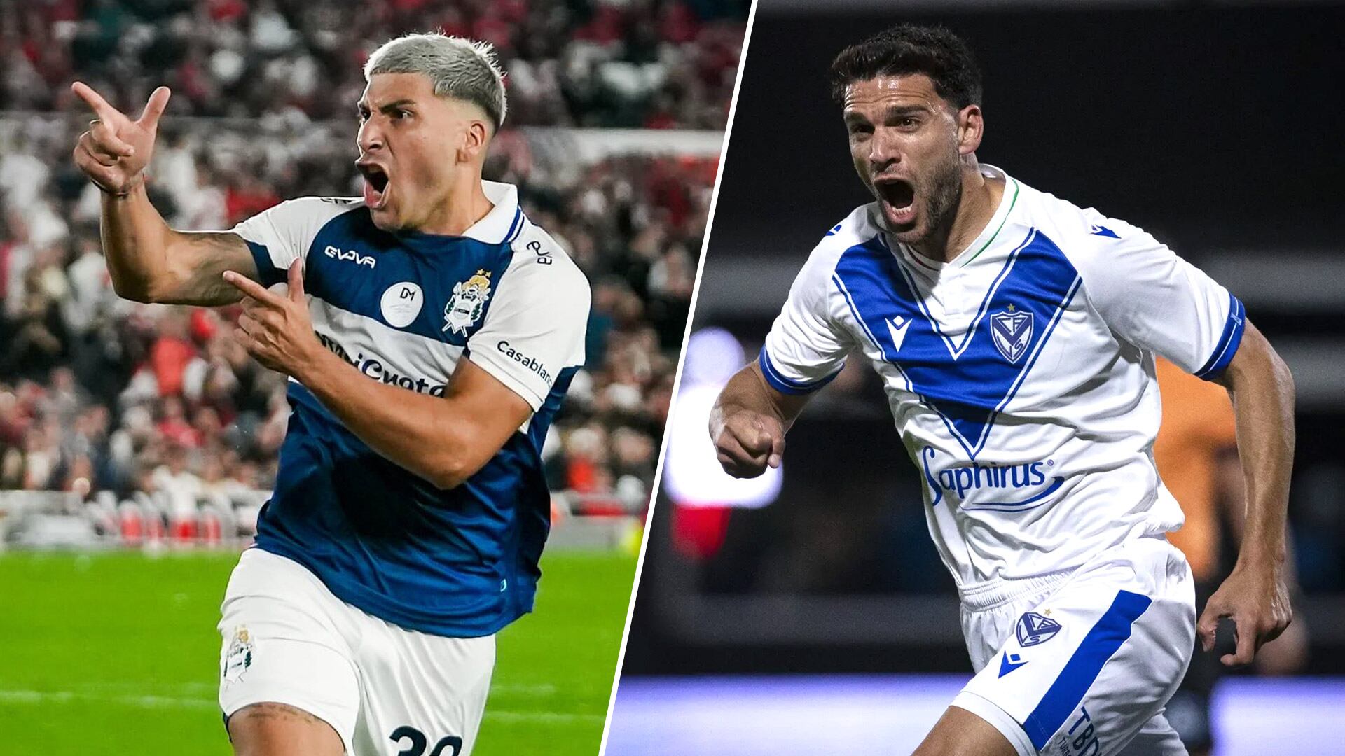 Gimnasia chocará contra Vélez en La Plata