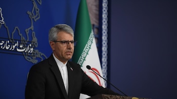 Irán niega que haya pedido negociaciones directas con EEUU para el cese de las hostilidades