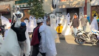 Los hechos han causado indignación