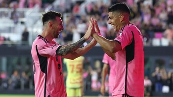 Con cinco asistencias y un