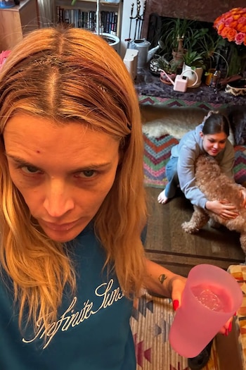 Busy Philipps reveló que fue diagnosticada con un tumor cerebral