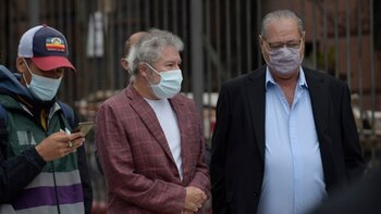 Héctor Ponce, del gremio de