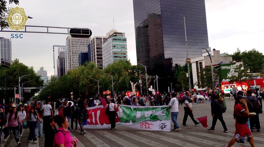 Demandas de los estudiantes.