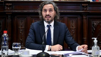 Sesión Informativa del Jefe de