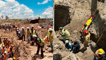 Los heridos han sido trasladados