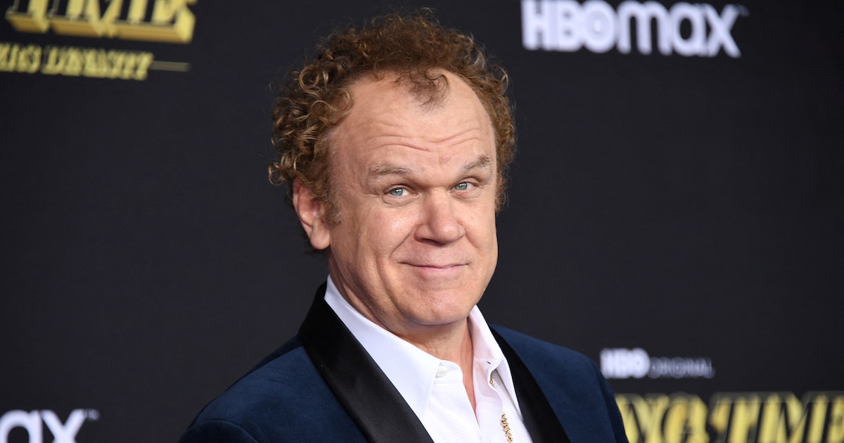 John C. Reilly explained why he never wanted to look like Hollywood's big stars