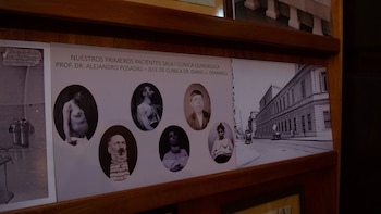 El Museo del Clínicas se