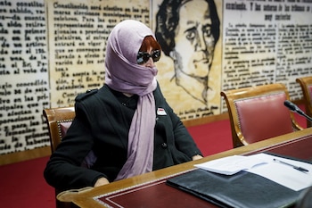 10/04/2025 La exmujer de Koldo