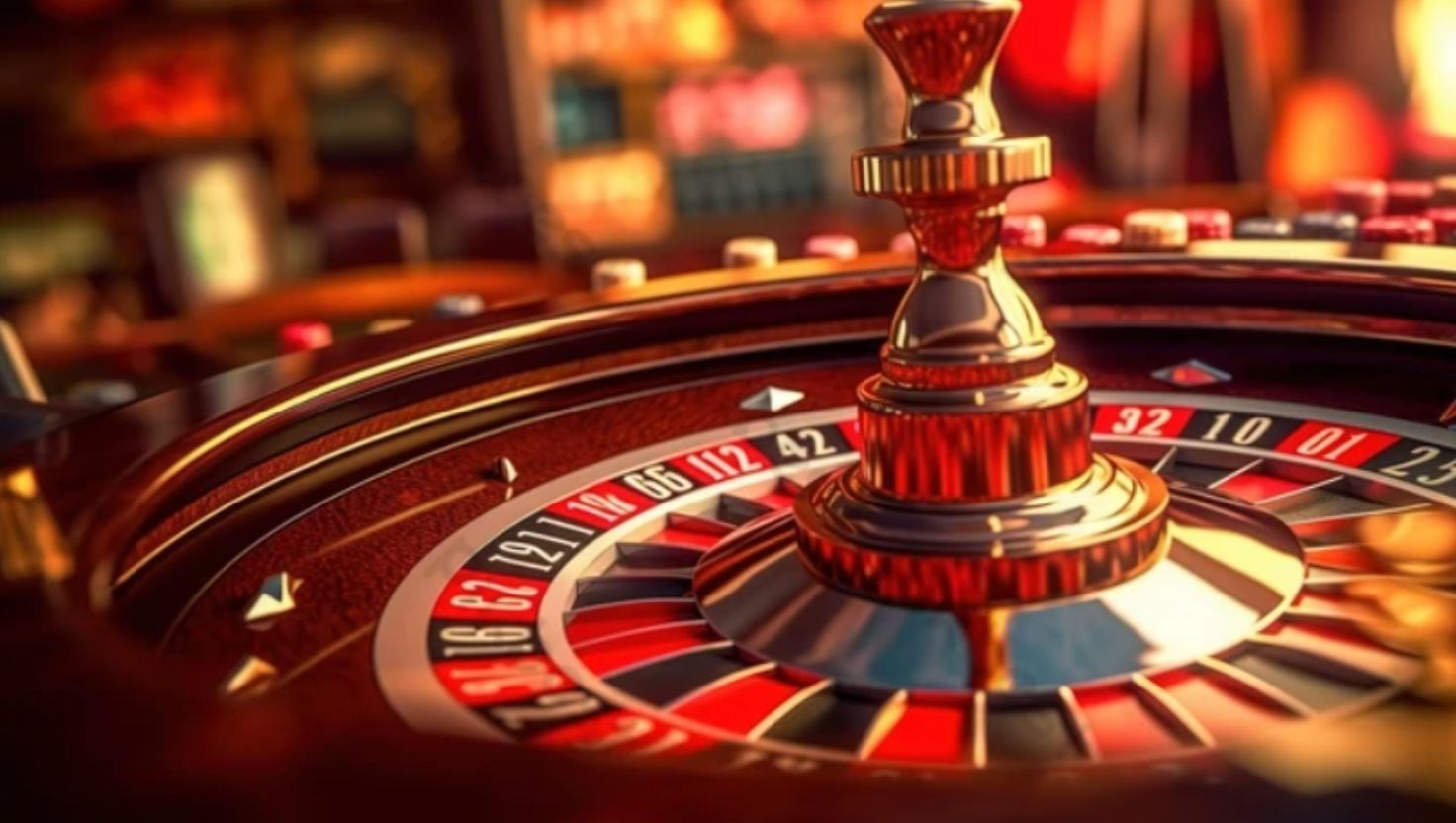 Las mesas de juego y bingos mantienen menor participación dentro del total. Archivo