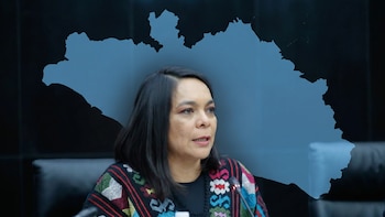 Beatriz Mojica repite aspiración: deja el Senado y va nuevamente por la candidatura en Guerrero