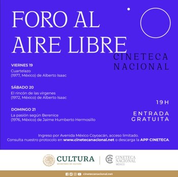 Consulta la cartelera para este