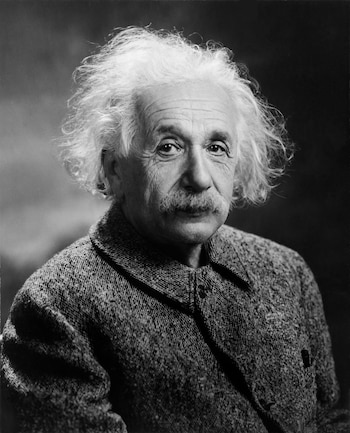 Albert Einstein enfrentó críticas y