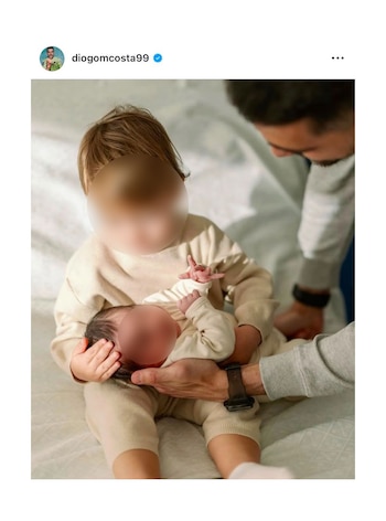 familia diogo costa